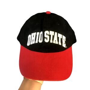 Vintage Ohio State University Snapback Hat